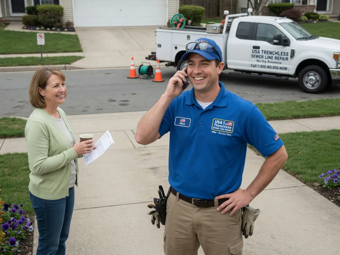 Sewer Line Repair Fourmile, KY FAQs